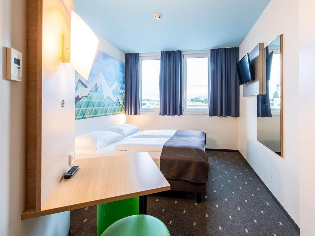 B&B Hotel Rosenheim Room photo